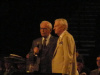 Rev. James Kilgore & Rev. C.M. Becton
